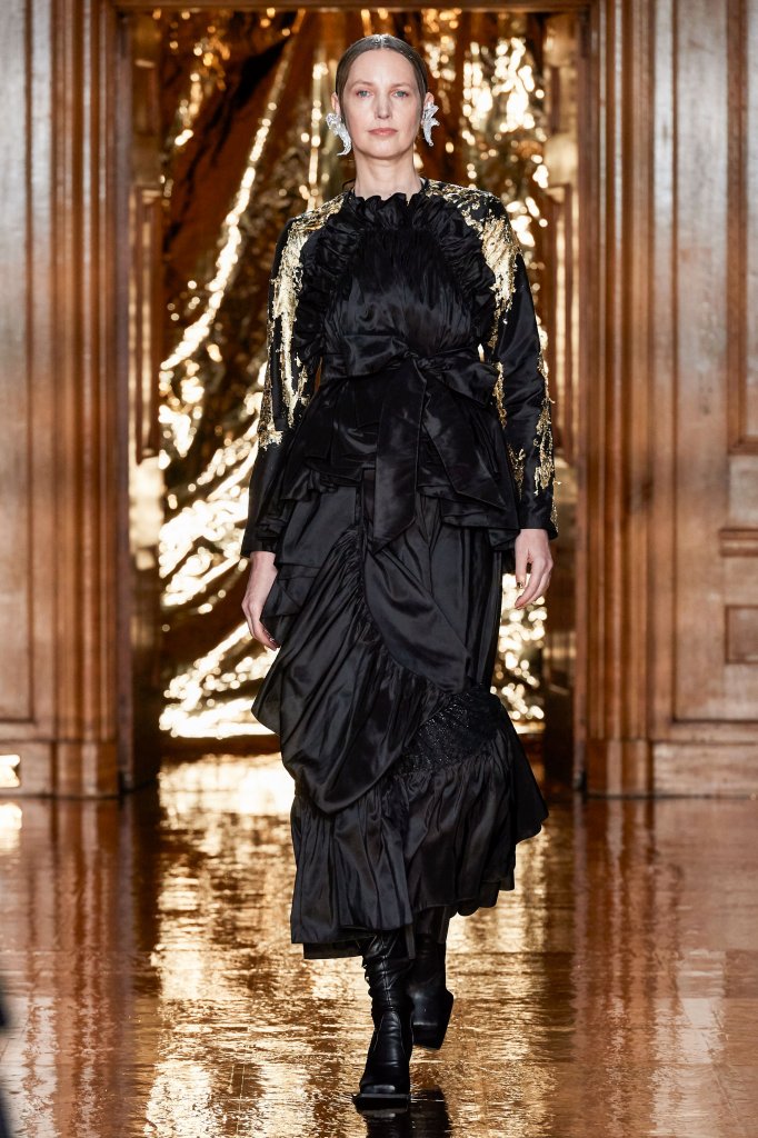 普林 Preen by Thornton Bregazzi 2020/21秋冬高级成衣秀 - London Fall 2020