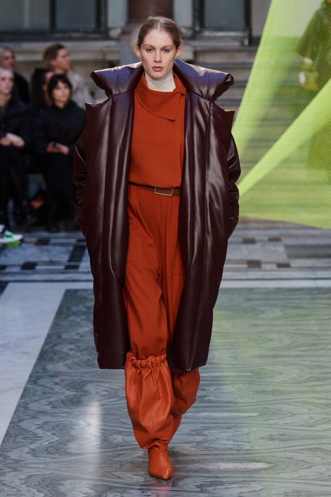 Roksanda 2020/21秋冬高级成衣秀 - London Fall 2020