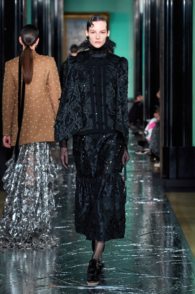 艾尔丹姆 Erdem 2020/21秋冬高级成衣秀 - London Fall 2020