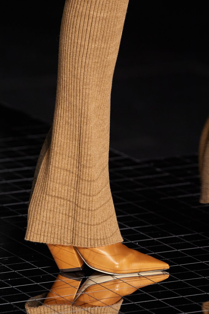 巴宝莉 Burberry 2020/21秋冬高级成衣秀(细节) - London Fall 2020