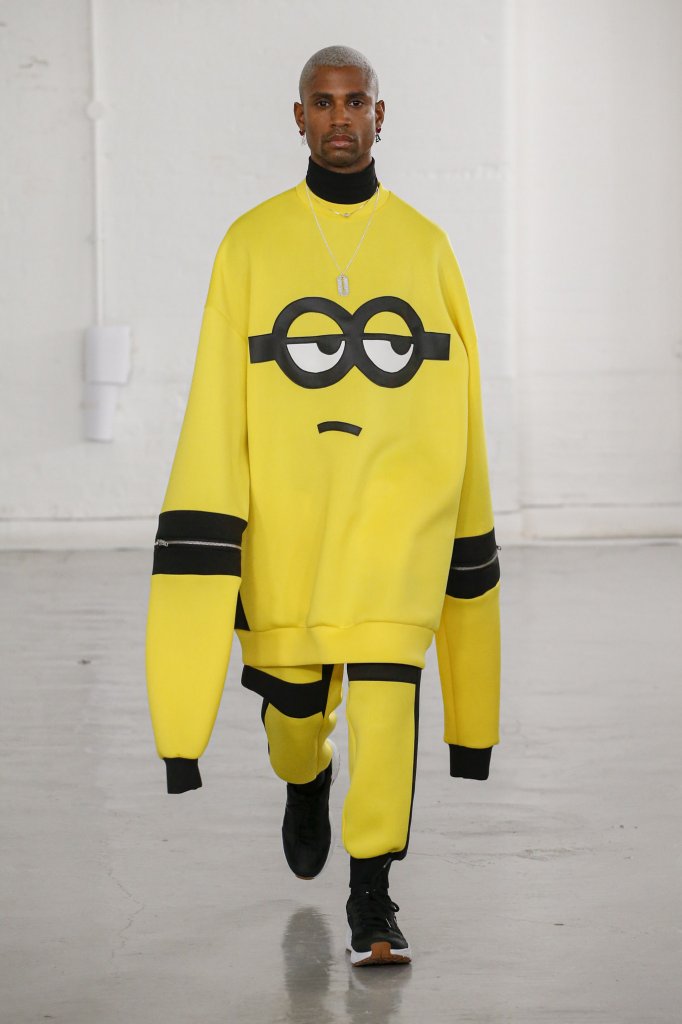 Bobby Abley 2020/21秋冬高级成衣秀 - London Fall 2020