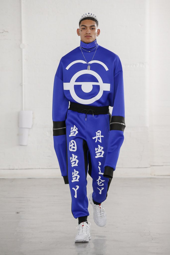 Bobby Abley 2020/21秋冬高级成衣秀 - London Fall 2020