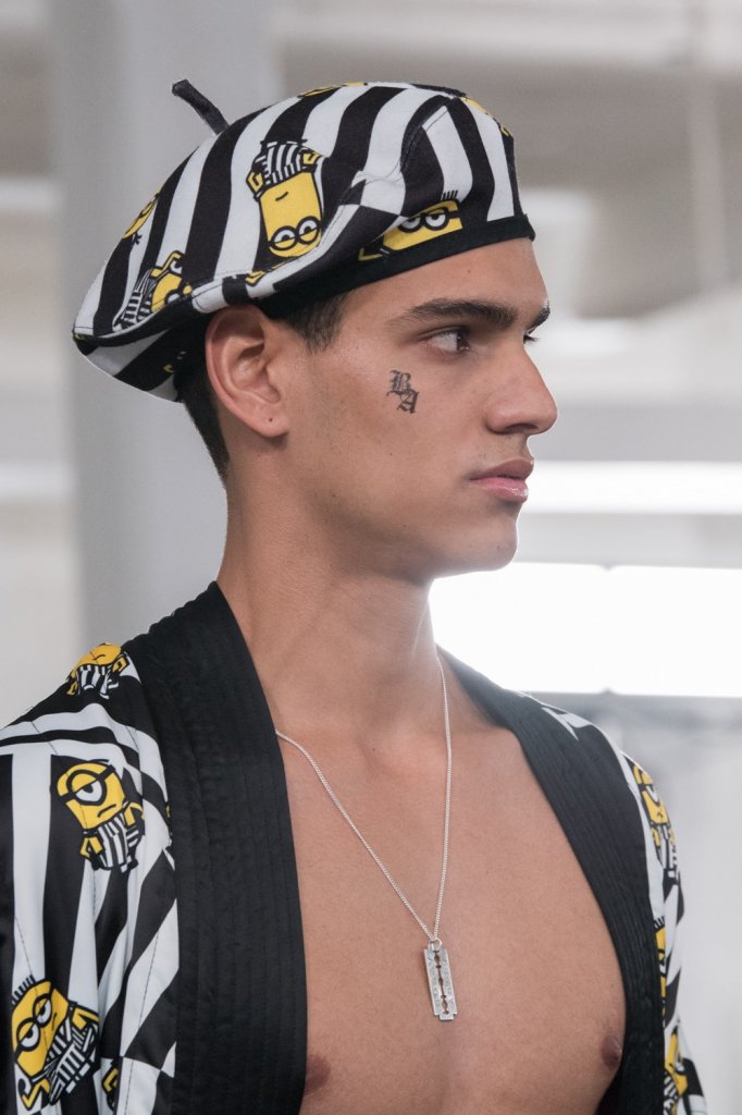 Bobby Abley 2020/21秋冬高级成衣秀(细节) - London Fall 2020