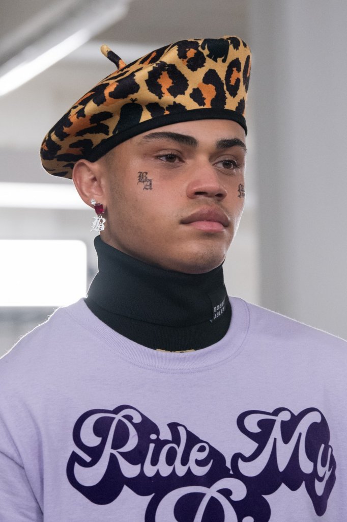 Bobby Abley 2020/21秋冬高级成衣秀(细节) - London Fall 2020