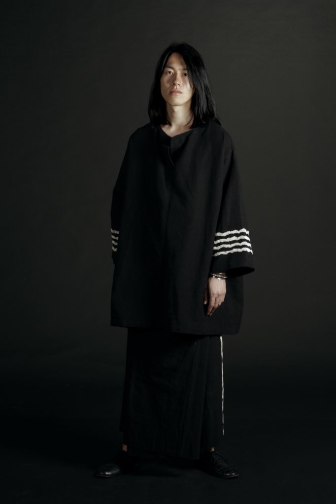 NANuA 2020春夏男装Lookbook