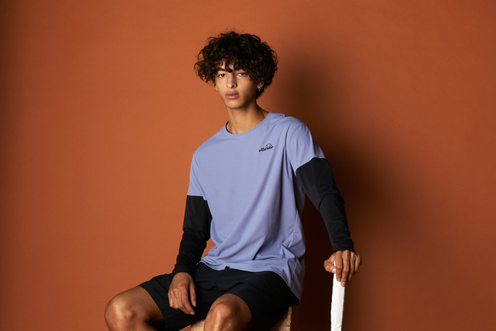 ellesse 2020春夏运动成衣Lookbook