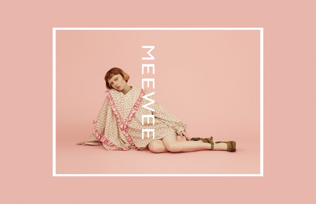 MEEWEE 2020/21秋冬女装Lookbook
