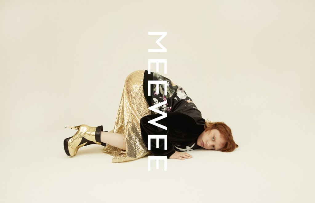 MEEWEE 2020/21秋冬女装Lookbook