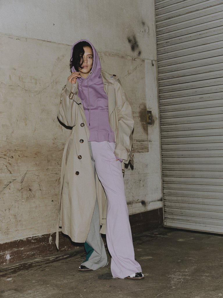 Maison Mihara Yasuhiro 2020早秋系列Lookbook(Pre-Fall 2020)