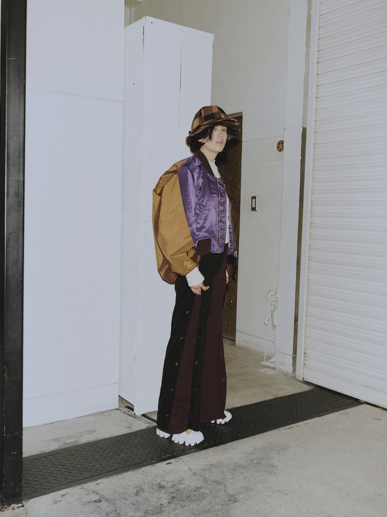 Maison Mihara Yasuhiro 2020早秋系列Lookbook(Pre-Fall 2020)