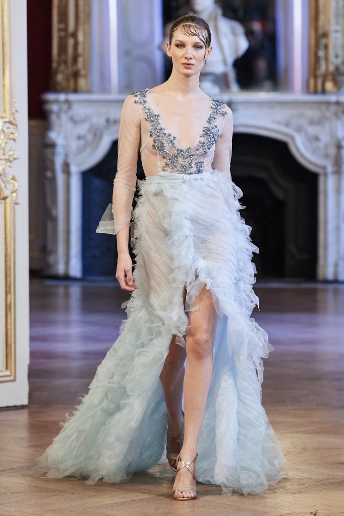 Aleem Yusuf 2020春夏高级定制秀 - Couture Spring 2020