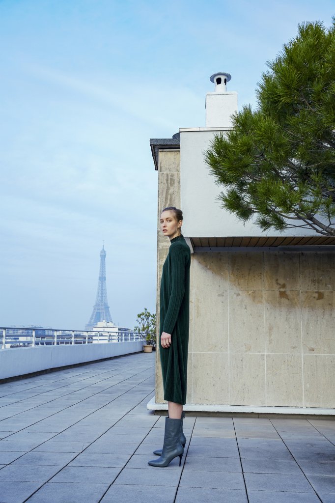 TSE 2020/21秋冬高级成衣Lookbook