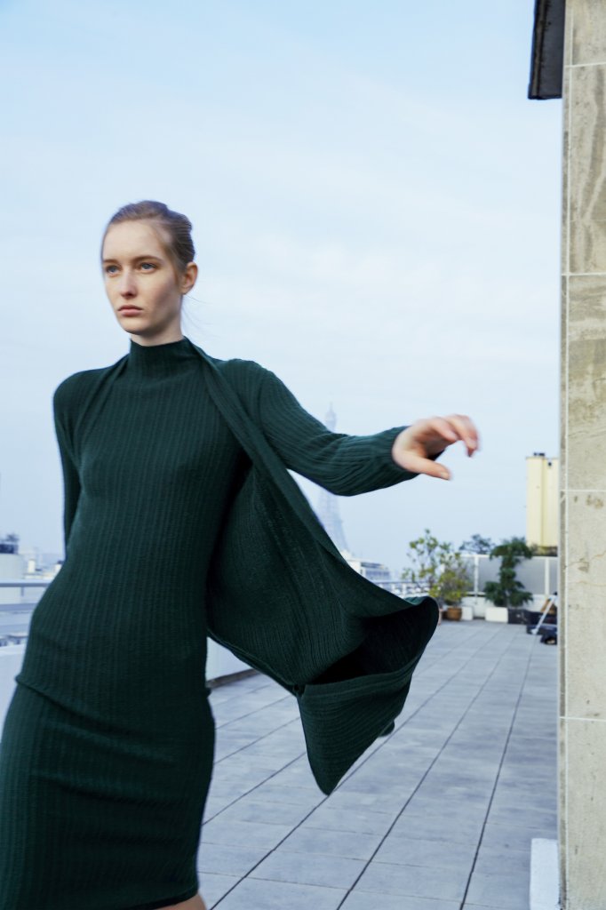TSE 2020/21秋冬高级成衣Lookbook