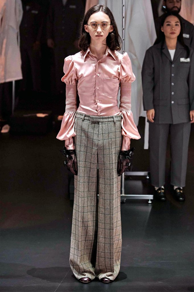 古驰 Gucci 2020/21秋冬高级成衣秀 - Milan Fall 2020