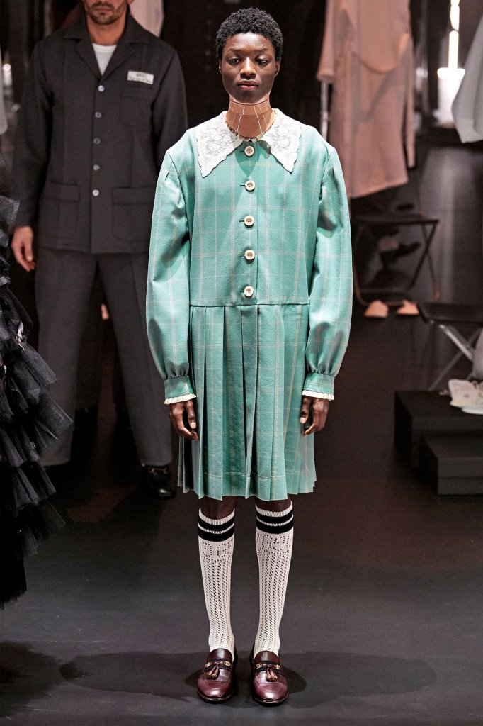 古驰 Gucci 2020/21秋冬高级成衣秀 - Milan Fall 2020