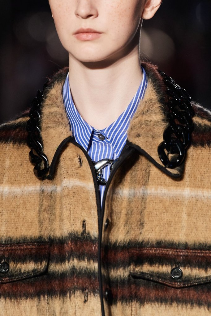No. 21 2020/21秋冬高级成衣秀(细节) - Milan Fall 2020