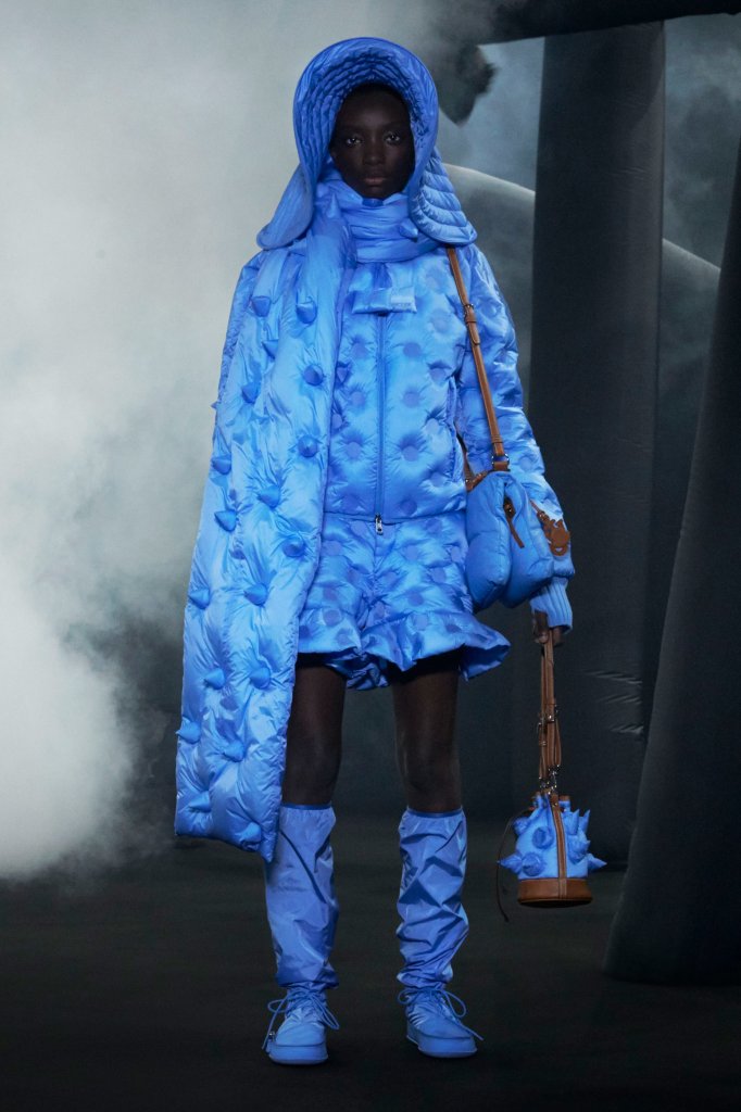 Moncler 1 JW Anderson 2020/21秋冬高级成衣秀 - Milan Fall 2020