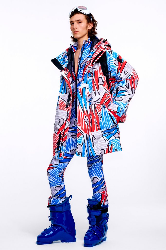 Moncler 3 Grenoble 2020/21秋冬高级成衣秀 - Milan Fall 2020