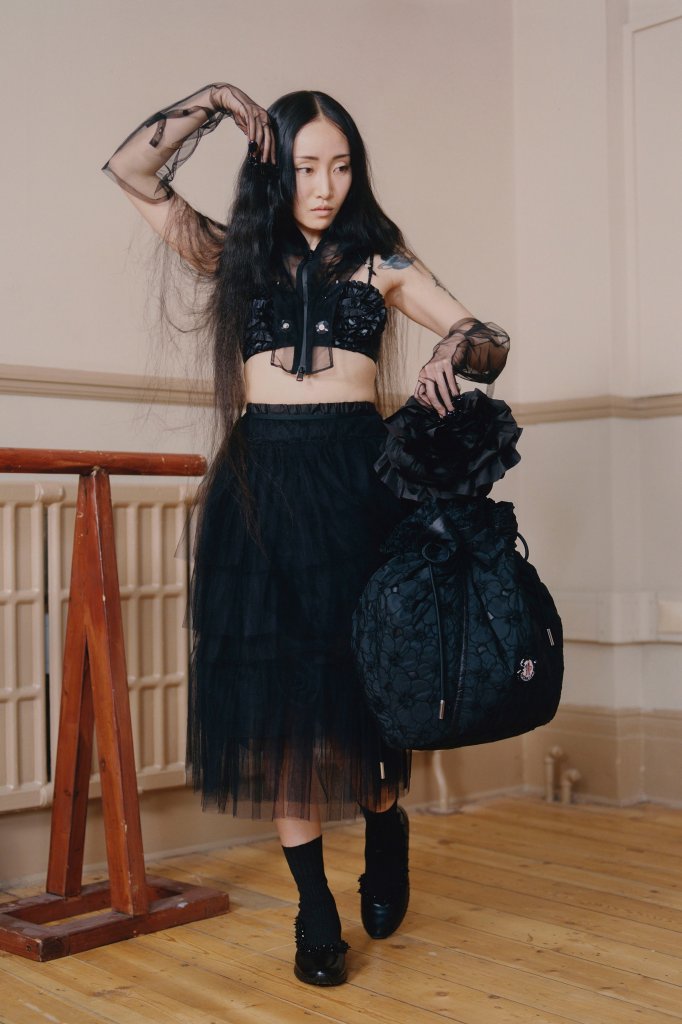 Moncler 4 Simone Rocha 2020/21秋冬高级成衣秀 - Milan Fall 2020