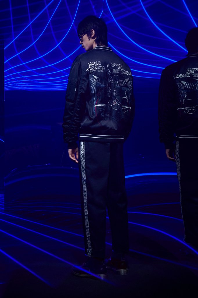 Moncler 7 Fragment Hiroshi Fujiwara 2020/21秋冬高级成衣秀 - Milan Fall 2020