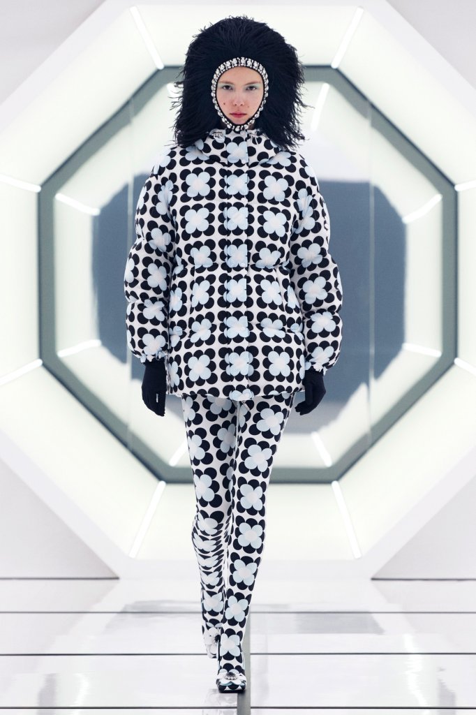 Moncler 8 Richard Quinn 2020/21秋冬高级成衣秀 - Milan Fall 2020