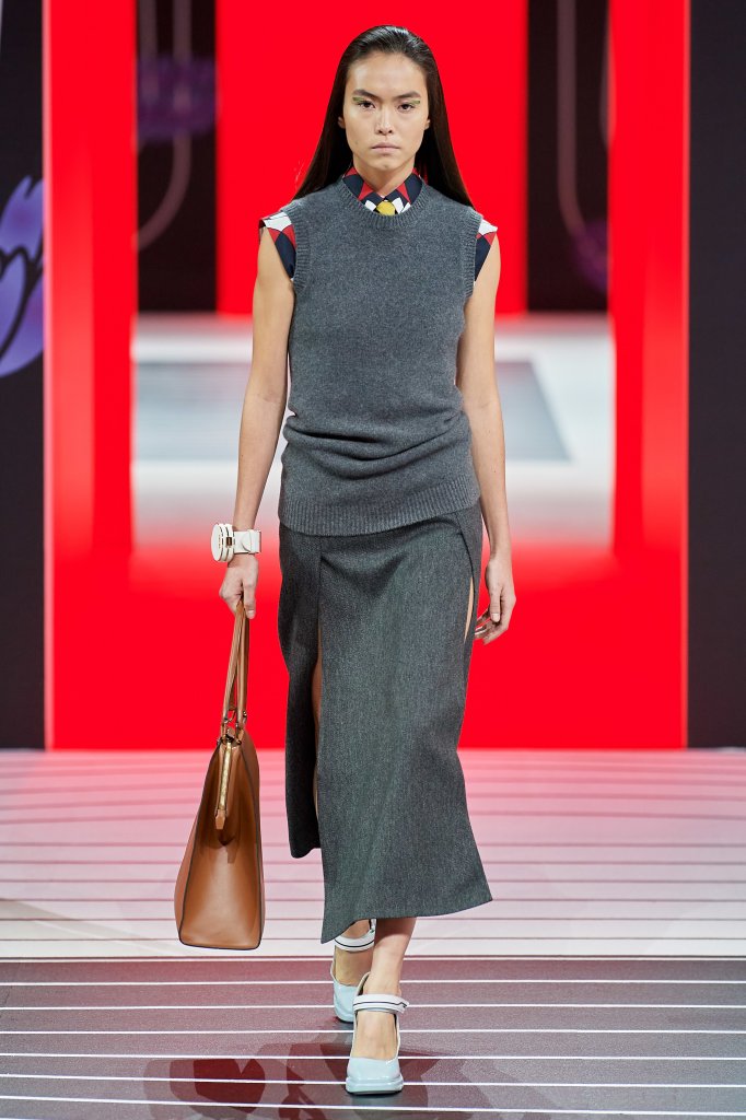 普拉达 Prada 2020/21秋冬高级成衣秀 - Milan Fall 2020