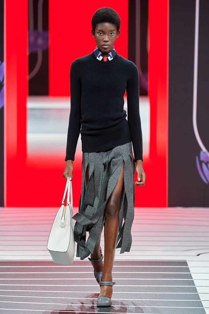 普拉达 Prada 2020/21秋冬高级成衣秀 - Milan Fall 2020