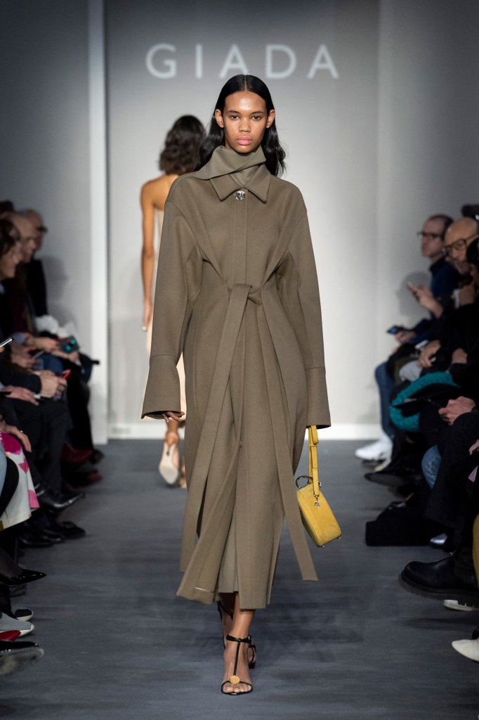 迦达 giada 2020/21秋冬高级成衣秀 - milan fall 2020