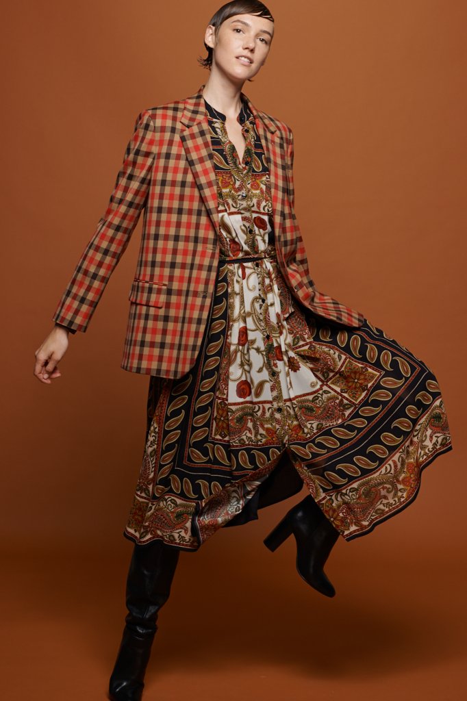 Seventy 2020/21秋冬高级成衣Lookbook