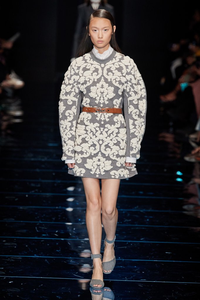 斯宝麦斯 Sportmax 2020/21秋冬高级成衣秀 - Milan Fall 2020