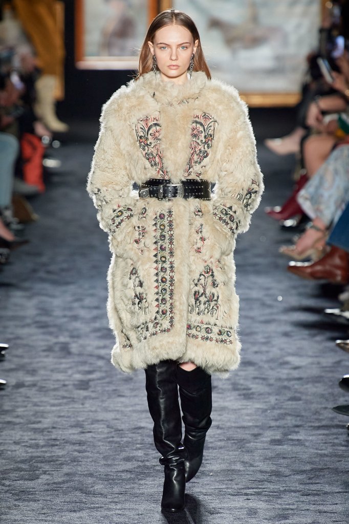 艾绰 Etro 2020/21秋冬高级成衣秀 - Milan Fall 2020