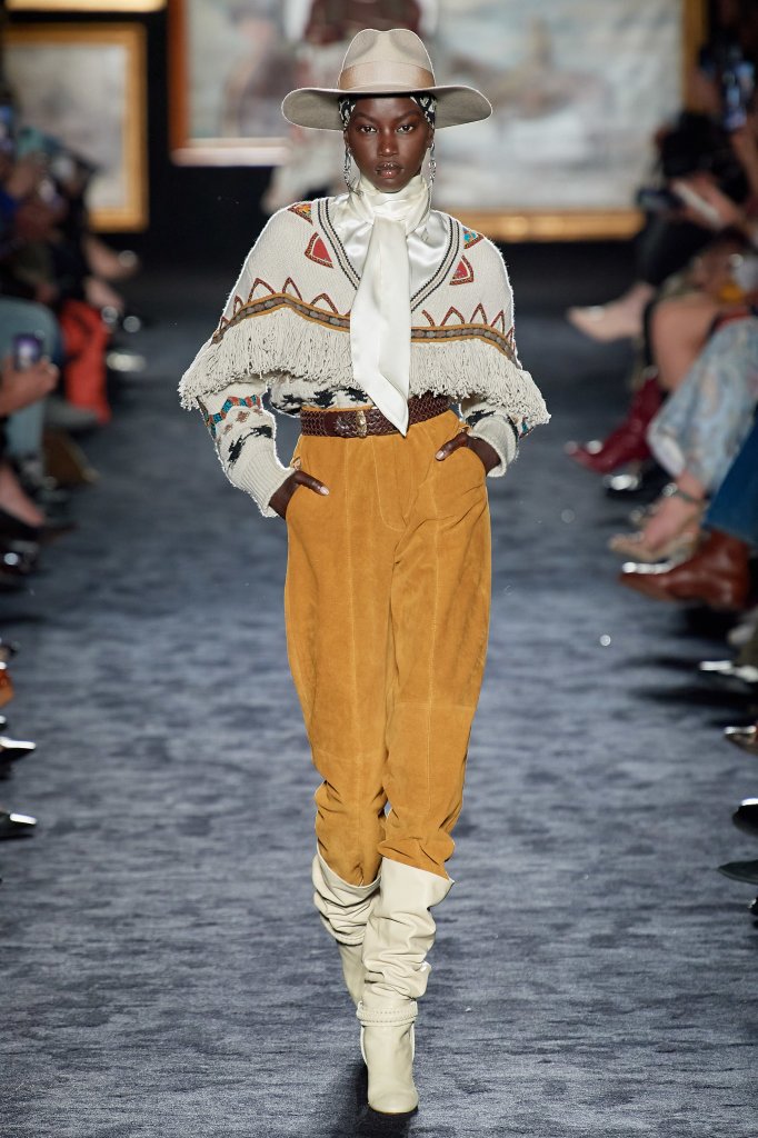 艾绰 Etro 2020/21秋冬高级成衣秀 - Milan Fall 2020