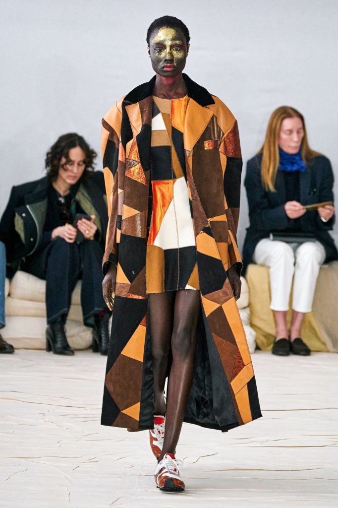 玛尼 Marni 2020/21秋冬高级成衣秀 - Milan Fall 2020