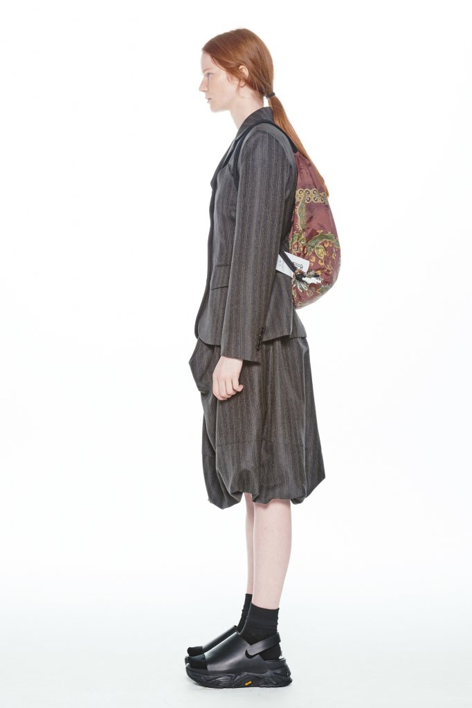 Pushbutton 2020/21秋冬高级成衣Lookbook