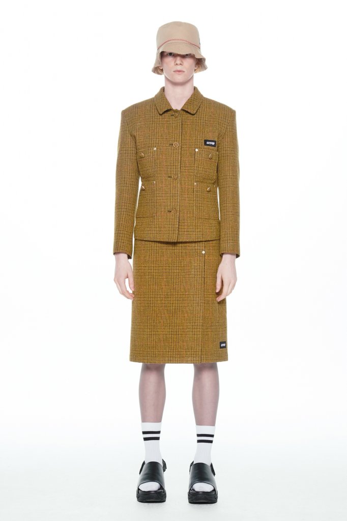 Pushbutton 2020/21秋冬高级成衣Lookbook