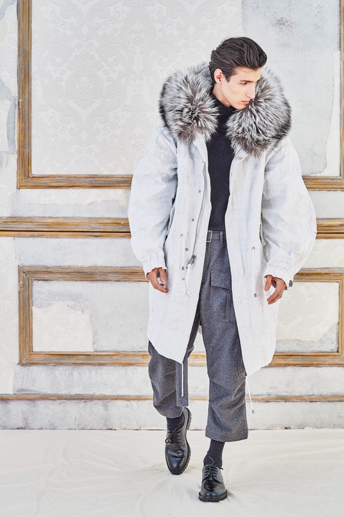 Mr & Mrs Italy 2020/21秋冬高级成衣Lookbook