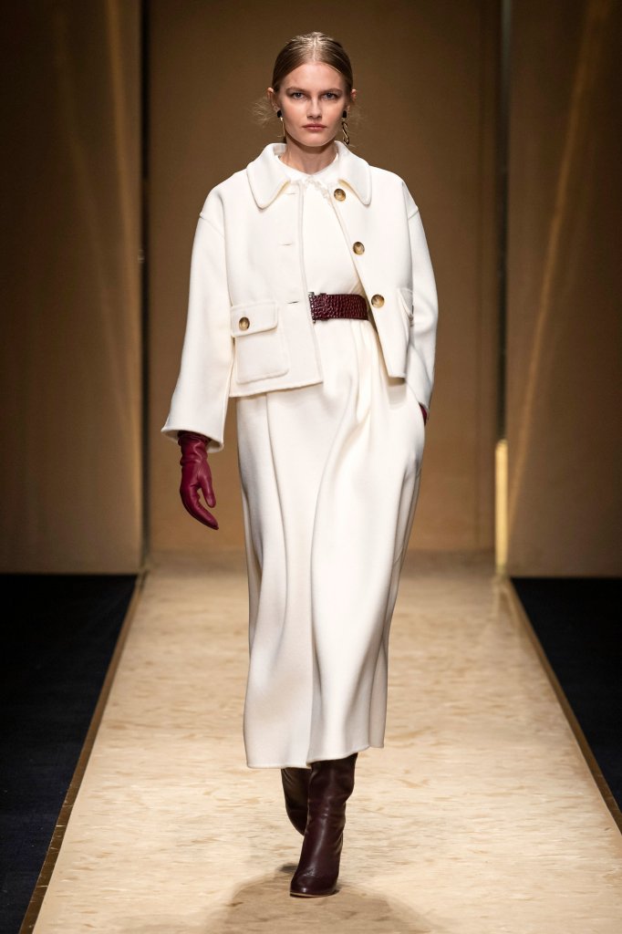 Luisa Spagnoli 2020/21秋冬高级成衣秀 - Milan Fall 2020