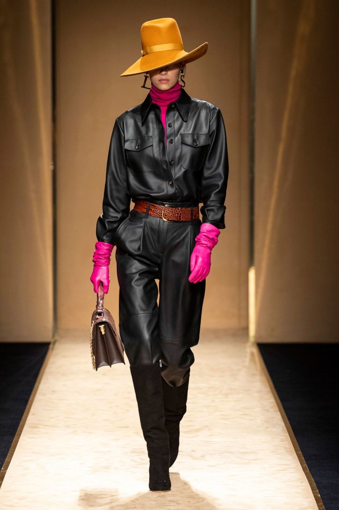 Luisa Spagnoli 2020/21秋冬高级成衣秀 - Milan Fall 2020