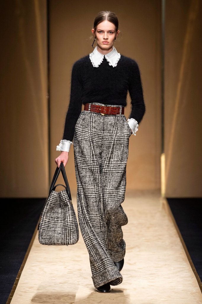 Luisa Spagnoli 2020/21秋冬高级成衣秀 - Milan Fall 2020