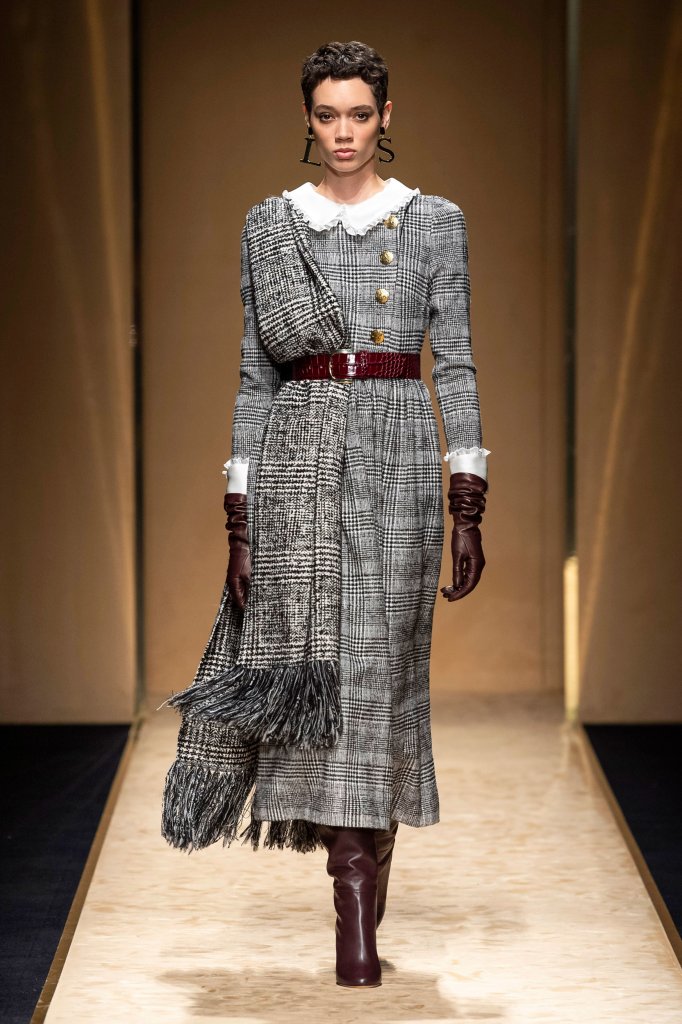 Luisa Spagnoli 2020/21秋冬高级成衣秀 - Milan Fall 2020