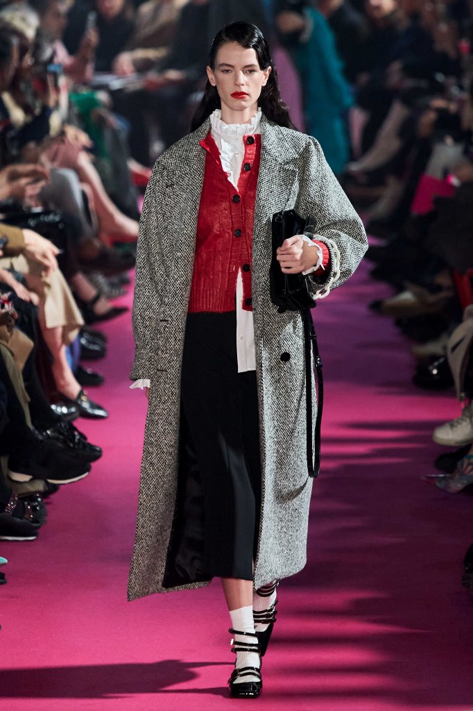 MSGM 2020/21秋冬高级成衣秀 - Milan Fall 2020