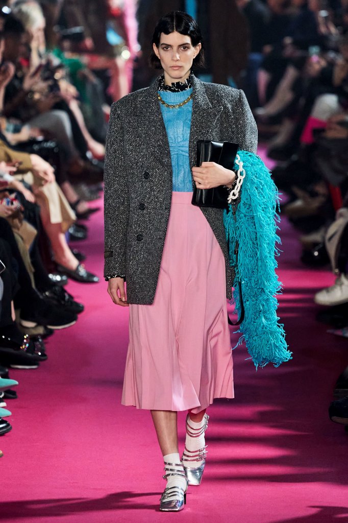 MSGM 2020/21秋冬高级成衣秀 - Milan Fall 2020