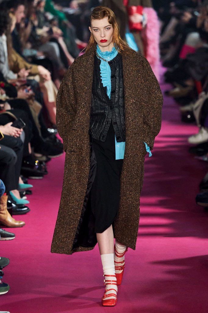 MSGM 2020/21秋冬高级成衣秀 - Milan Fall 2020