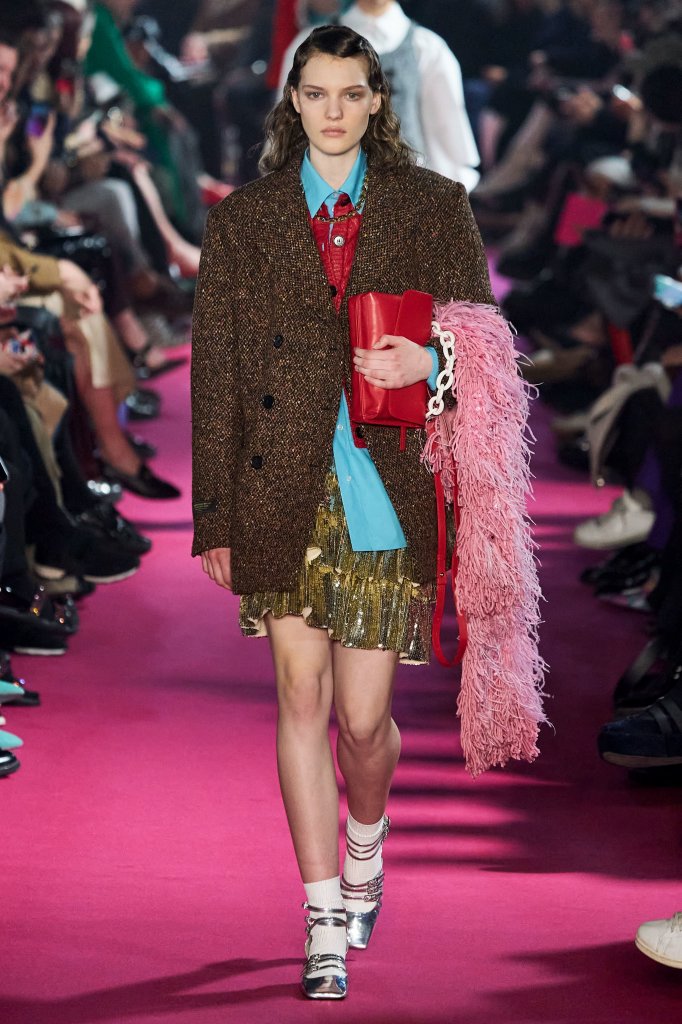 MSGM 2020/21秋冬高级成衣秀 - Milan Fall 2020