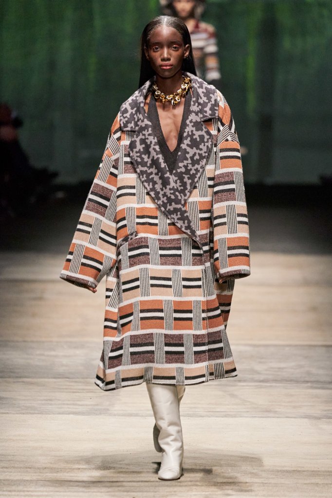 米索尼 Missoni 2020/21秋冬高级成衣秀 - Milan Fall 2020