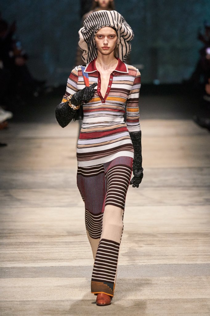 米索尼 Missoni 2020/21秋冬高级成衣秀 - Milan Fall 2020