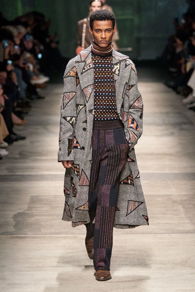 米索尼 Missoni 2020/21秋冬高级成衣秀 - Milan Fall 2020