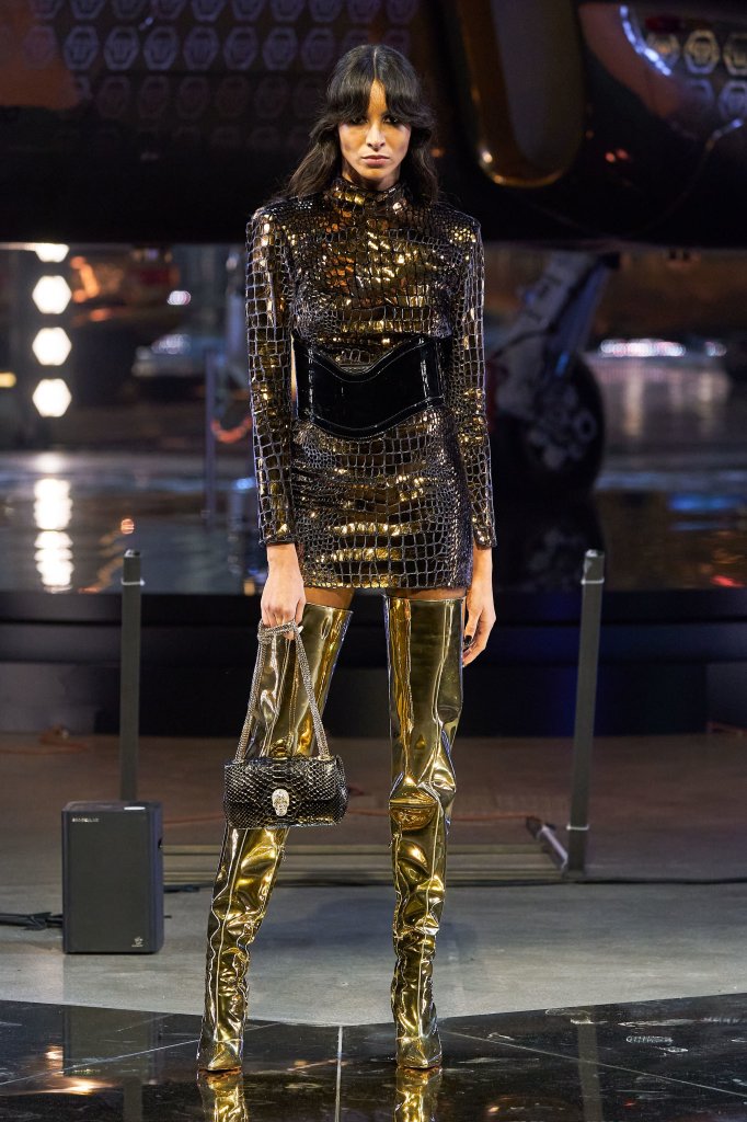 菲利普·普兰 Philipp Plein 2020/21秋冬高级成衣秀 - Milan Fall 2020