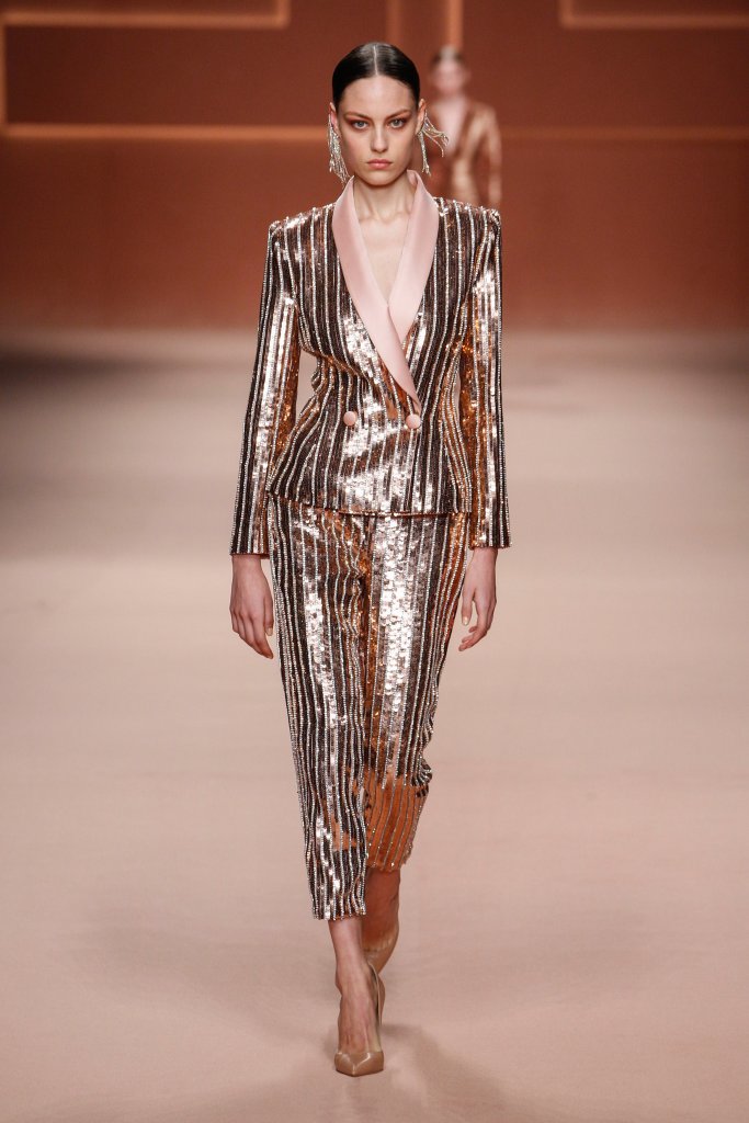 Elisabetta Franchi 2020/21秋冬高级成衣秀 - Milan Fall 2020