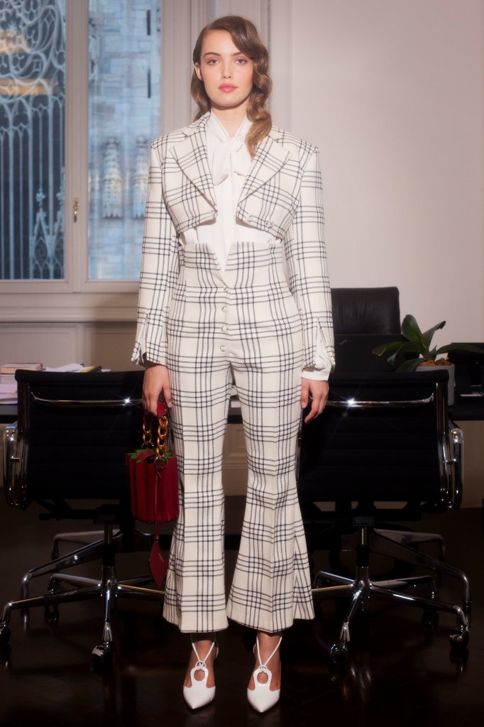 Sara Battaglia 2020/21秋冬高级成衣Lookbook